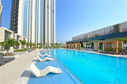 Foto 31 - Manzil 4BR Penthouse in Dubai Creek w Harbour View