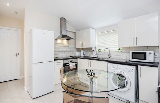 Studio Flat in Bedford Near Hospital & Stations - Foto 7