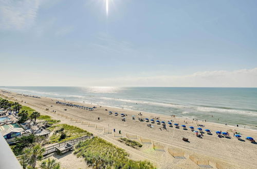 Photo 4 - Oceanfront Myrtle Beach Condo w/ Resort Amenities