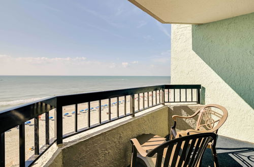 Photo 9 - Oceanfront Myrtle Beach Condo w/ Resort Amenities