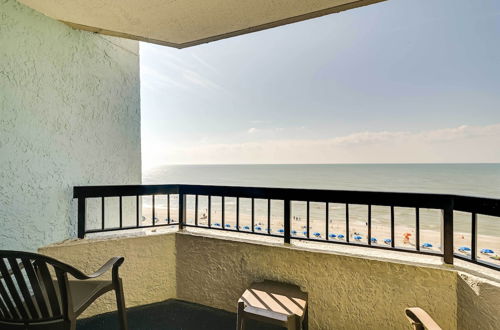 Foto 23 - Oceanfront Myrtle Beach Condo w/ Resort Amenities