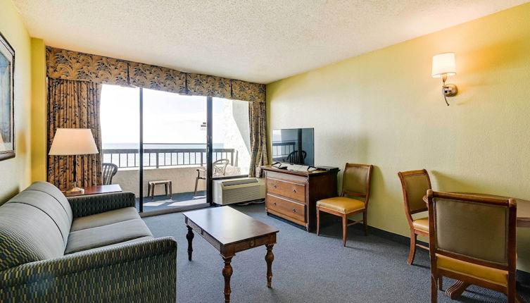 Photo 1 - Oceanfront Myrtle Beach Condo w/ Resort Amenities