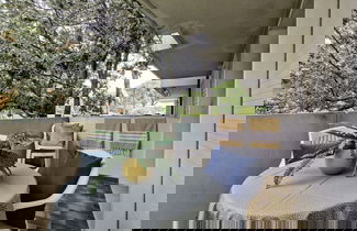 Foto 1 - Two-room Flat With Swimming Pool Near the sea