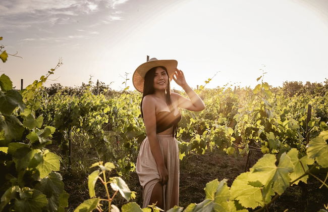 Glamping Toneles y Viñedos - Foto 22