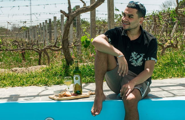 Glamping Toneles y Viñedos - Foto 20