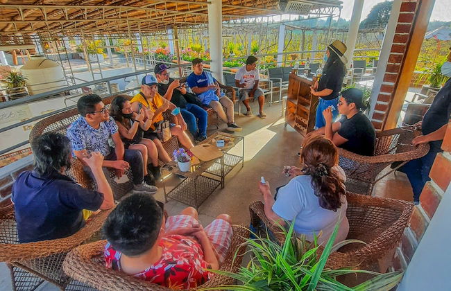 Glamping Toneles y Viñedos - Foto 14