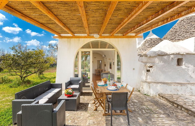2771 Uliveto Valeria - Trullo Palma by Perle di Puglia - Foto 27