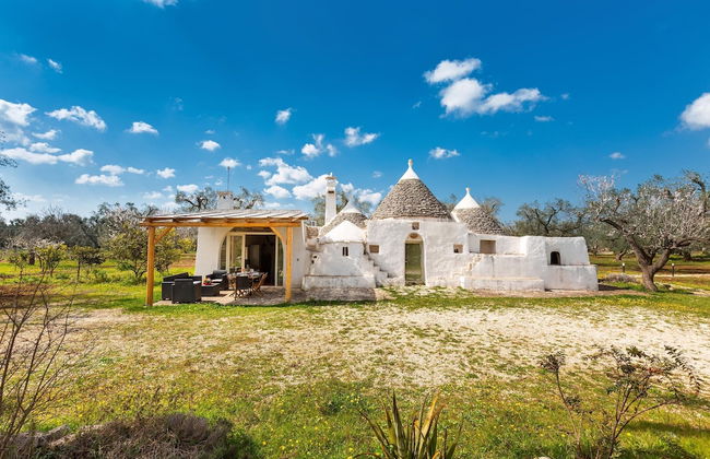 2771 Uliveto Valeria - Trullo Palma by Perle di Puglia - Foto 25