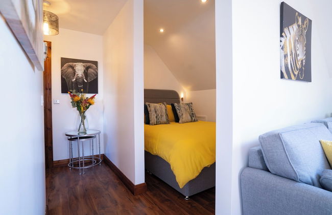 Limavady Cherry Tree Apartment, Sleeps 2 & Parking - Foto 2