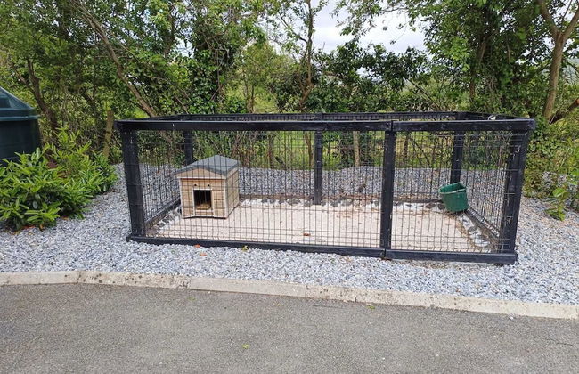 Limavady Cherry Tree Apartment, Sleeps 2 & Parking - Foto 19