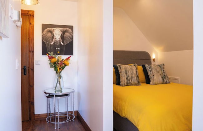 Limavady Cherry Tree Apartment, Sleeps 2 & Parking - Foto 3