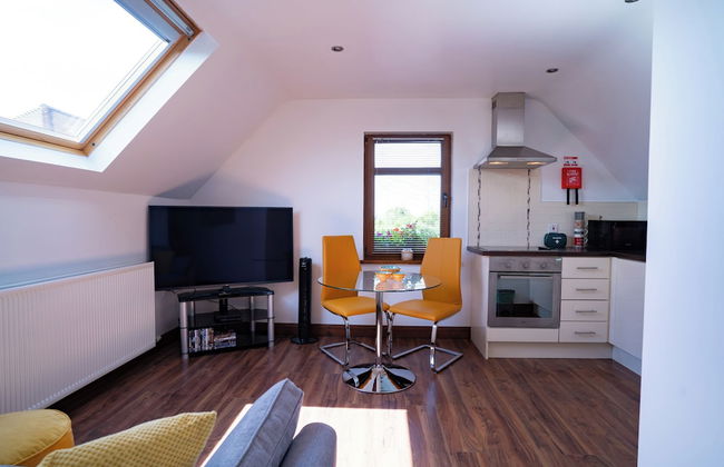 Limavady Cherry Tree Apartment, Sleeps 2 & Parking - Foto 16
