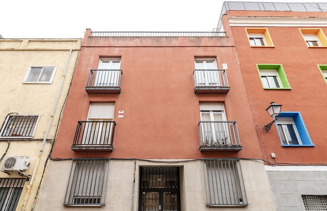 Madrid Sur Apartments by Olala Homes - Foto 36