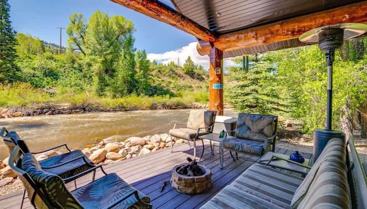 Photo 1 - Weber River Cabin Rental w/ Private Hot Tub