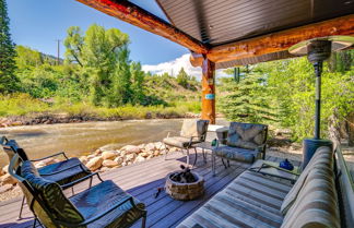 Foto 1 - Weber River Cabin Rental w/ Private Hot Tub