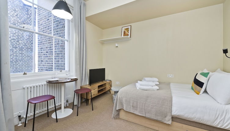 Photo 1 - Homely Studio Near Popular Primrose Hill