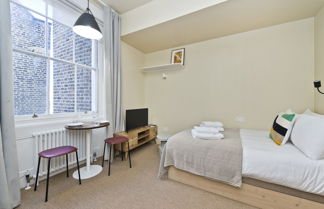 Foto 3 - Cosy Studio in Grade 2 Listed NW London Terrace