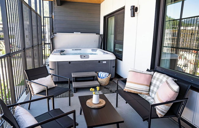 The Selkirk House by Revelstoke Vacations - Foto 26