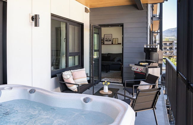 The Selkirk House by Revelstoke Vacations - Foto 25