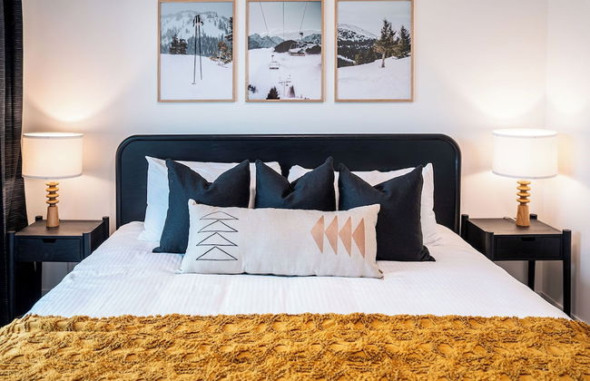 The Selkirk House by Revelstoke Vacations - Foto 8