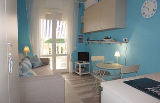 Foto 3 - Modern Lovely Studio With Swimming Pool by Beahost Rentals