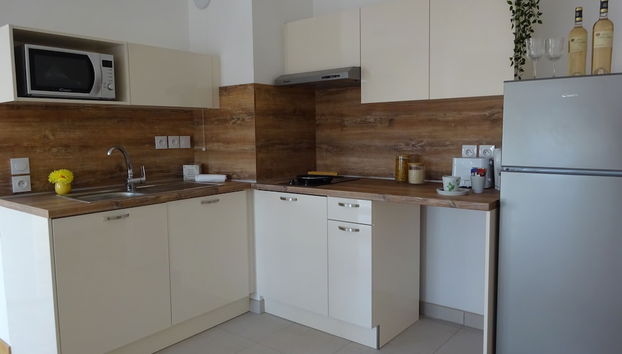 Cozinha privada