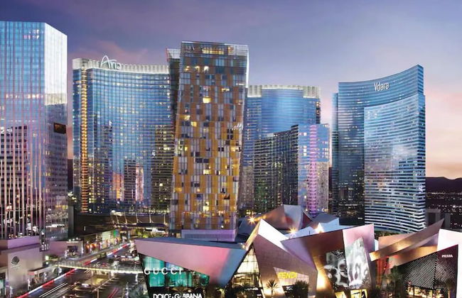 Gorgeous Suites Vdara - Foto 32