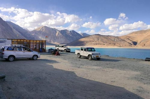 Photo 28 - Soma Retreat Cottage Pangong Lake