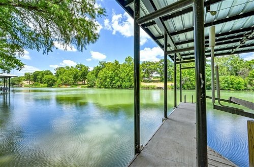 Foto 47 - Luxury Riverfront Oasis With Boat Dock-grill-firepit