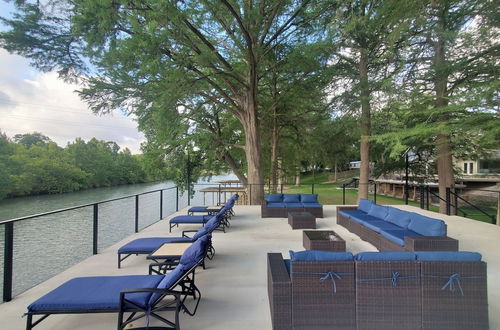 Foto 40 - Luxury Riverfront Oasis With Boat Dock-grill-firepit