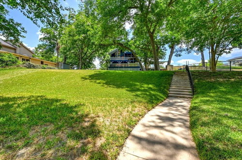 Photo 34 - Luxury Riverfront Oasis With Boat Dock-grill-firepit