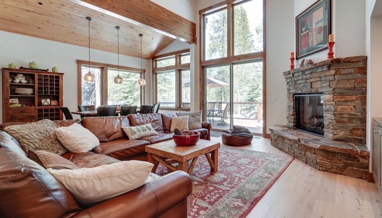 Photo 1 - Luxurious Tahoe Donner Home w/ Golf Course Views