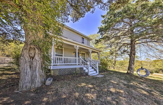 Photo 1 - 'the Farm House' w/ Deck & Historic Charm