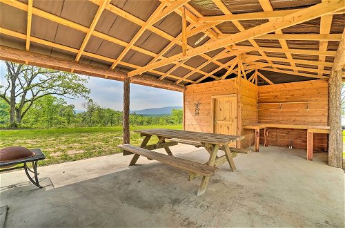Foto 25 - Updated Studio Cabin in Ozark - Mountain View