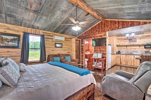 Foto 24 - Updated Studio Cabin in Ozark - Mountain View