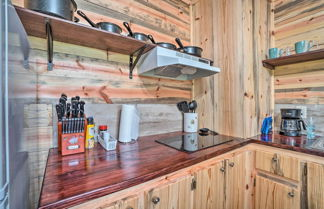 Foto 2 - Updated Studio Cabin in Ozark - Mountain View