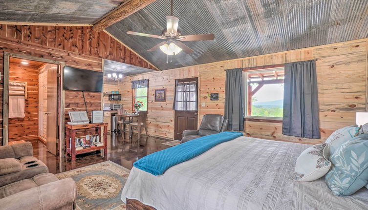 Foto 1 - Updated Studio Cabin in Ozark - Mountain View