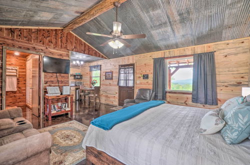 Foto 1 - Updated Studio Cabin in Ozark - Mountain View