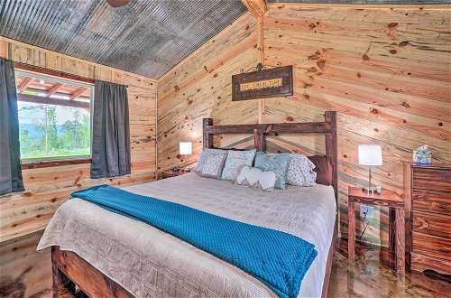 Foto 27 - Updated Studio Cabin in Ozark - Mountain View