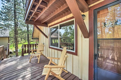 Photo 29 - Rustic Florissant A-frame w/ Spacious Deck