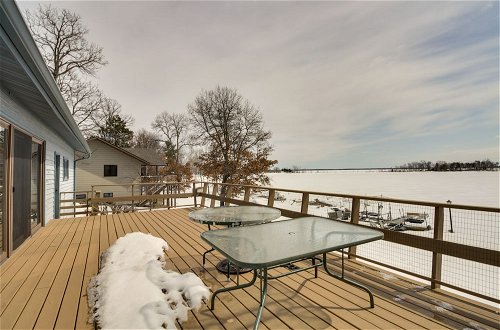 Photo 24 - Breezy Point Family House w/ Dock on Pelican Lake