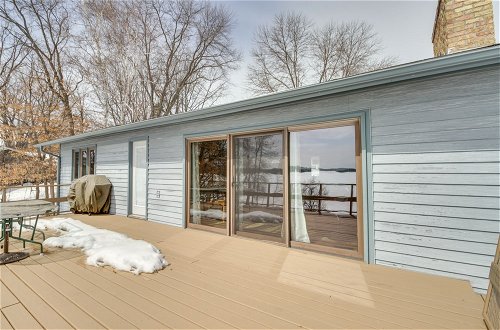 Photo 10 - Breezy Point Family House w/ Dock on Pelican Lake