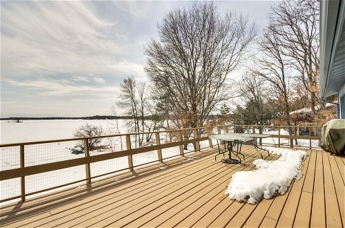 Photo 9 - Breezy Point Family House w/ Dock on Pelican Lake