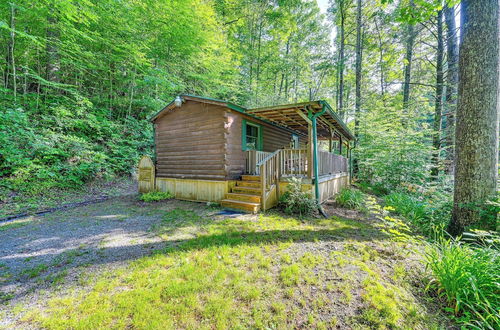 Photo 22 - Rosman Vacation Rental w/ Charcoal Grill