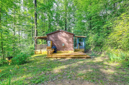 Photo 28 - Rosman Vacation Rental w/ Charcoal Grill