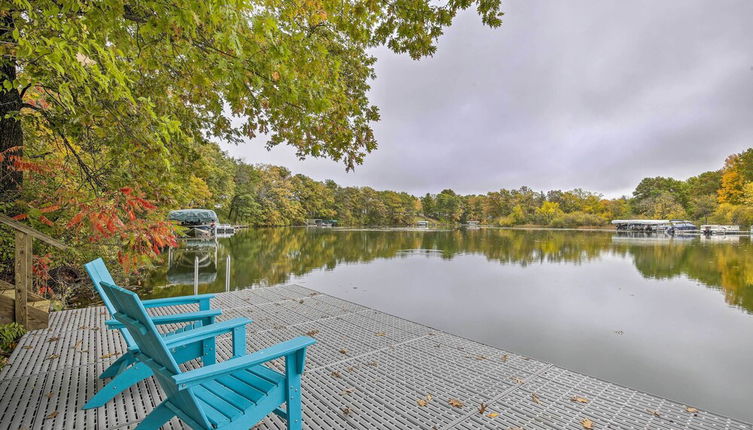 Foto 1 - Birchwood Cottage With Red Cedar Lake Access