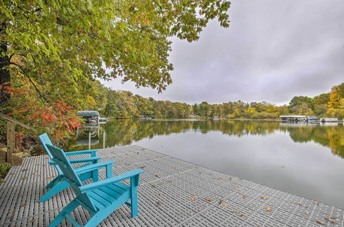 Photo 1 - Birchwood Cottage With Red Cedar Lake Access