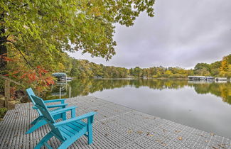 Foto 1 - Birchwood Cottage With Red Cedar Lake Access