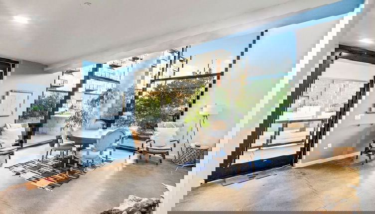 Photo 1 - Airy and Open Corner Loft - 92 Walkscore