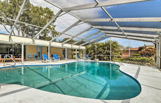 Photo 1 - Waterfront Villa w/ Pool ~ 5 Mi to Ybor City